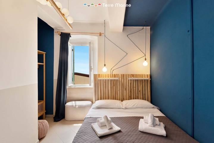 Appartamento intero, Stella Marina, Il Mare Sotto in Riomaggiore, Comune di Riomaggiore
