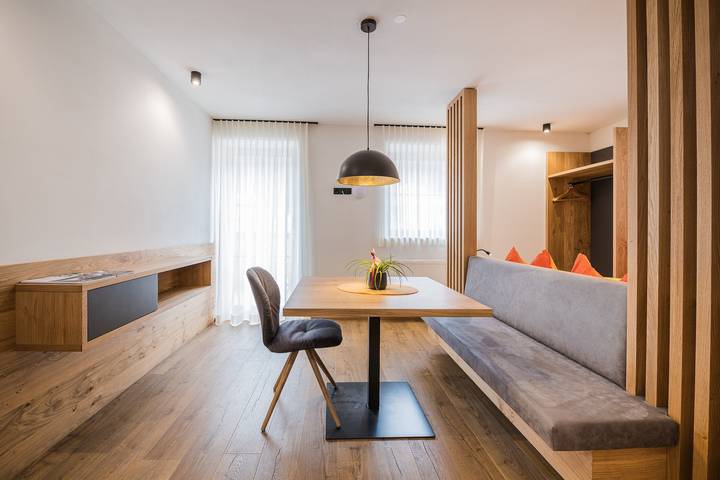 Studio für 2 Personen, mit Garten - 1