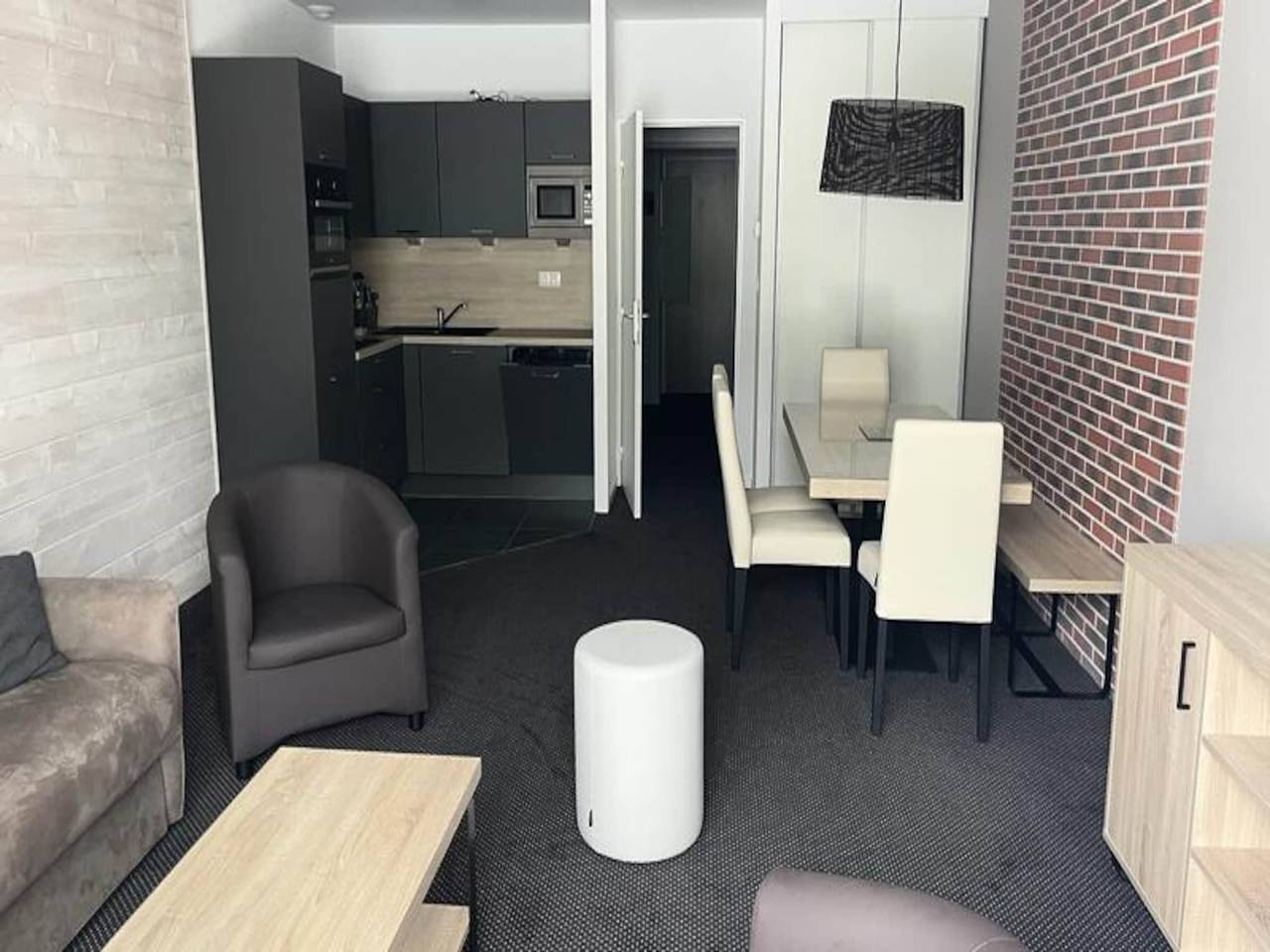 Ganze Wohnung, Apartment in der Nähe der Col d'Aubisque-Wanderwege in Gourette, Eaux-Bonnes