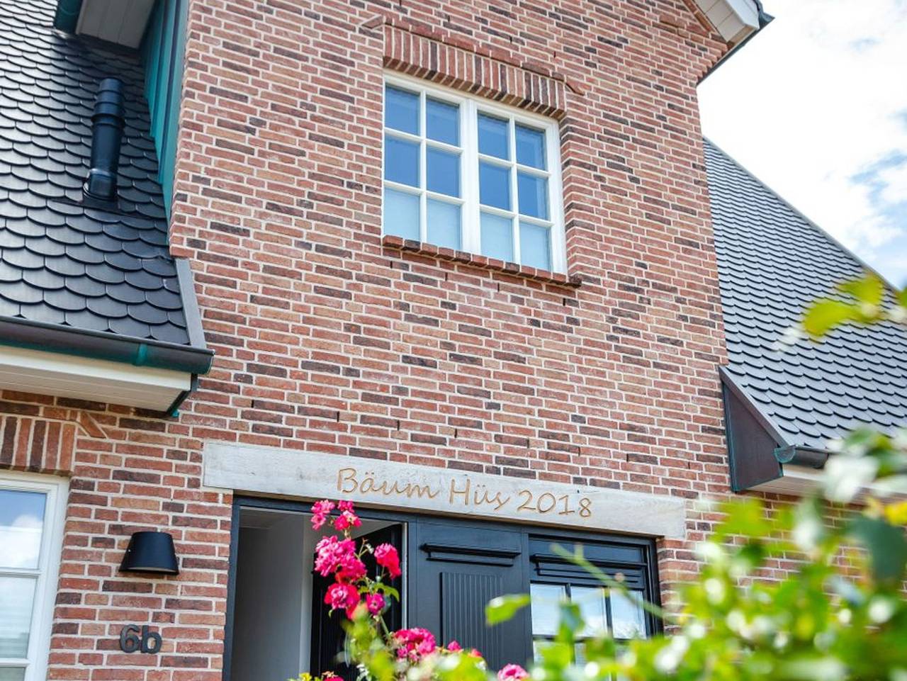 Ganze Ferienwohnung, Bäum Hüs B - Ferienwohnung mit Südbalkon bietet bis zu 5 Personen Platz in Strandnähe. in Westerland, Sylt (Gemeinde)