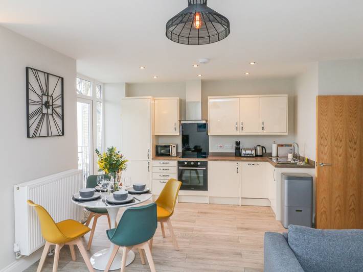 Ferienwohnung für 4 Personen, mit Balkon in Devon - 4