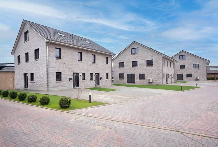 Ferienhaus für 6 Personen, mit Garten - 1