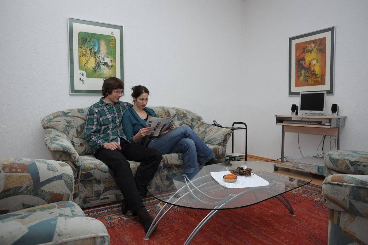 Ganze Ferienwohnung, Ferienwohnung Fischer &amp; Jäger in Manderscheid, Bernkastel-Kues & Umgebung