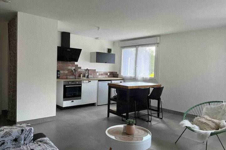 Appartement de vacances pour 4 personnes - 1