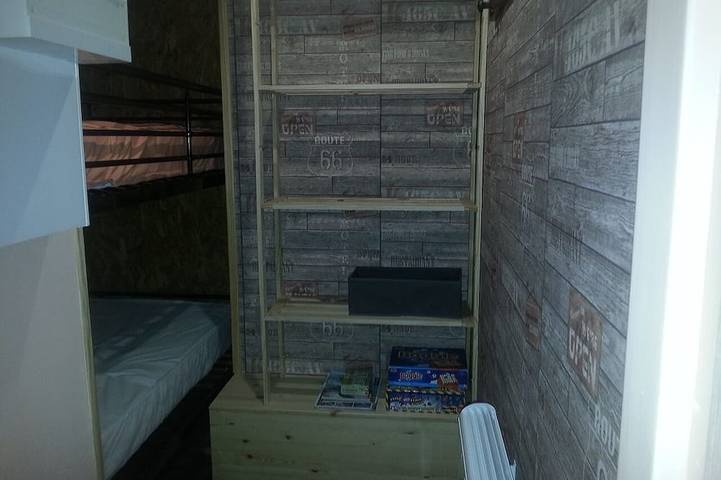 Chalet pour 4 personnes, avec terrasse à Xonrupt-Longemer - 3