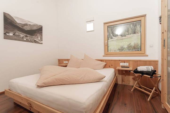 Ferienhaus für 24 Personen, mit Sauna und Balkon im Ötztal - 3