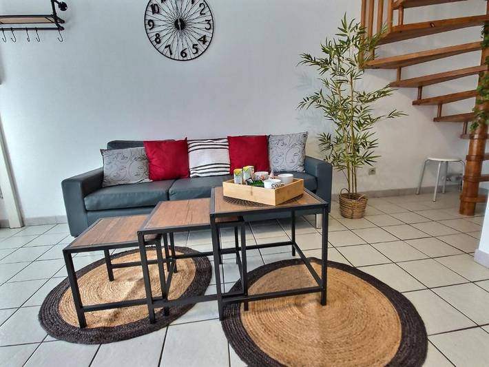 Gîte pour 2 personnes dans Moussy-le-Vieux - 3
