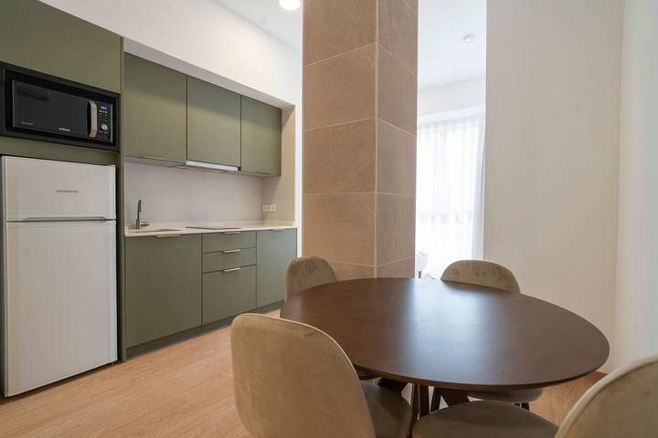 Last minute apartment voor 3 personen in Valencia