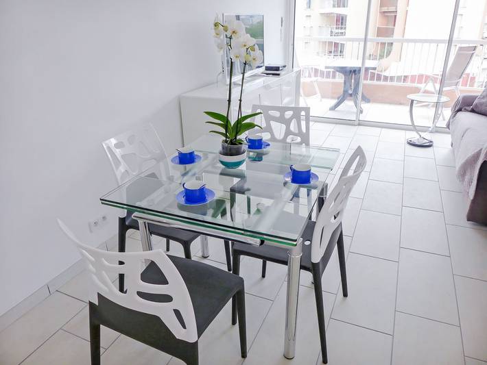 Gîte pour 4 personnes, avec terrasse à Fréjus - 3
