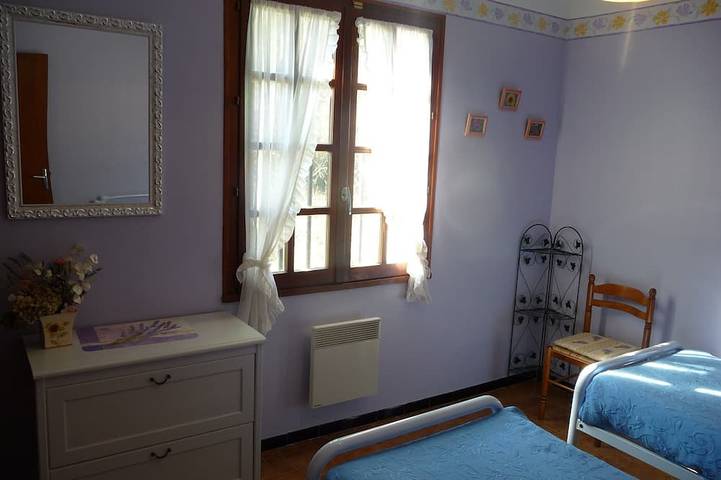 Villa pour 6 personnes, avec terrasse et jardin à L'Isle-sur-la-Sorgue - 3