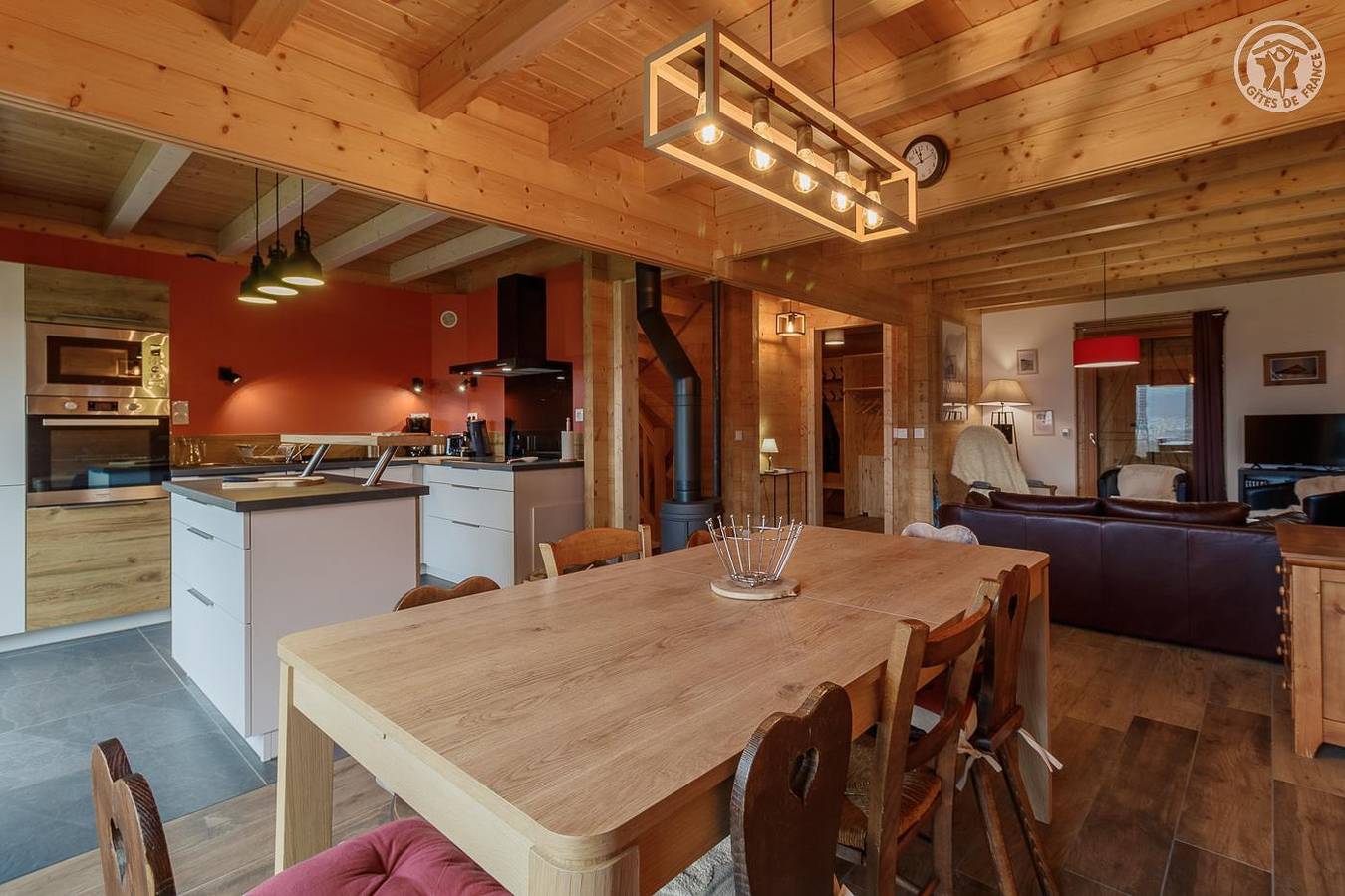 Le Chalet De Seez in Séez, Rutor-Gruppe