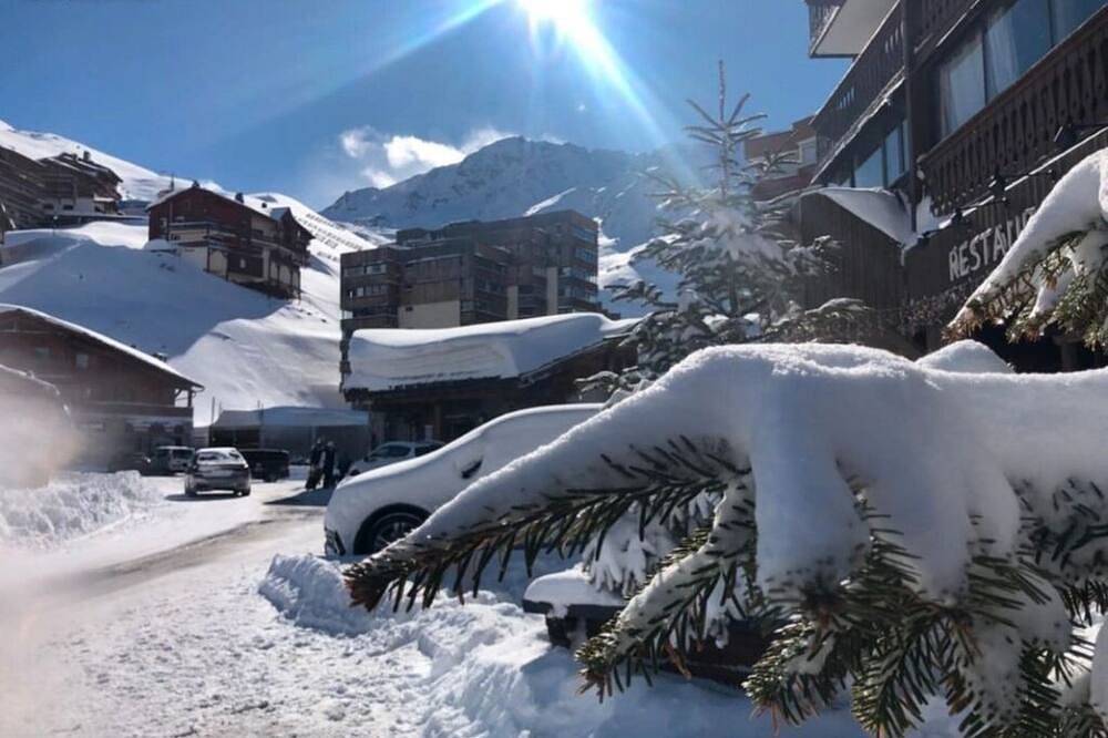 Apartamento entero, Rent apartment Val Thorens in Val Thorens, Les Trois Vallées