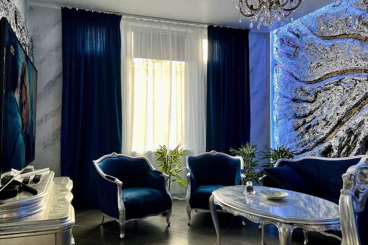 Ferienwohnung für 8 Personen, mit Garten in Plauen