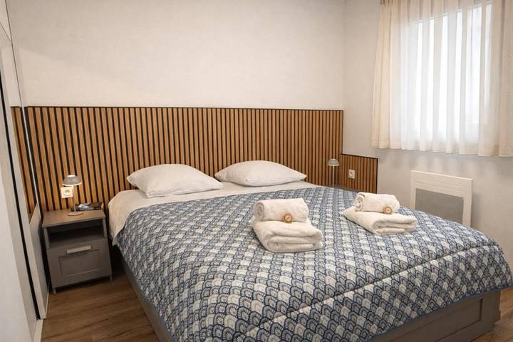 Location de vacances pour 6 personnes, avec vue et jardin à Villebarou (Loir-et-Cher) - 4