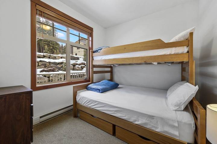 Appartement de vacances pour 6 personnes, avec terrasse et jacuzzi - 1