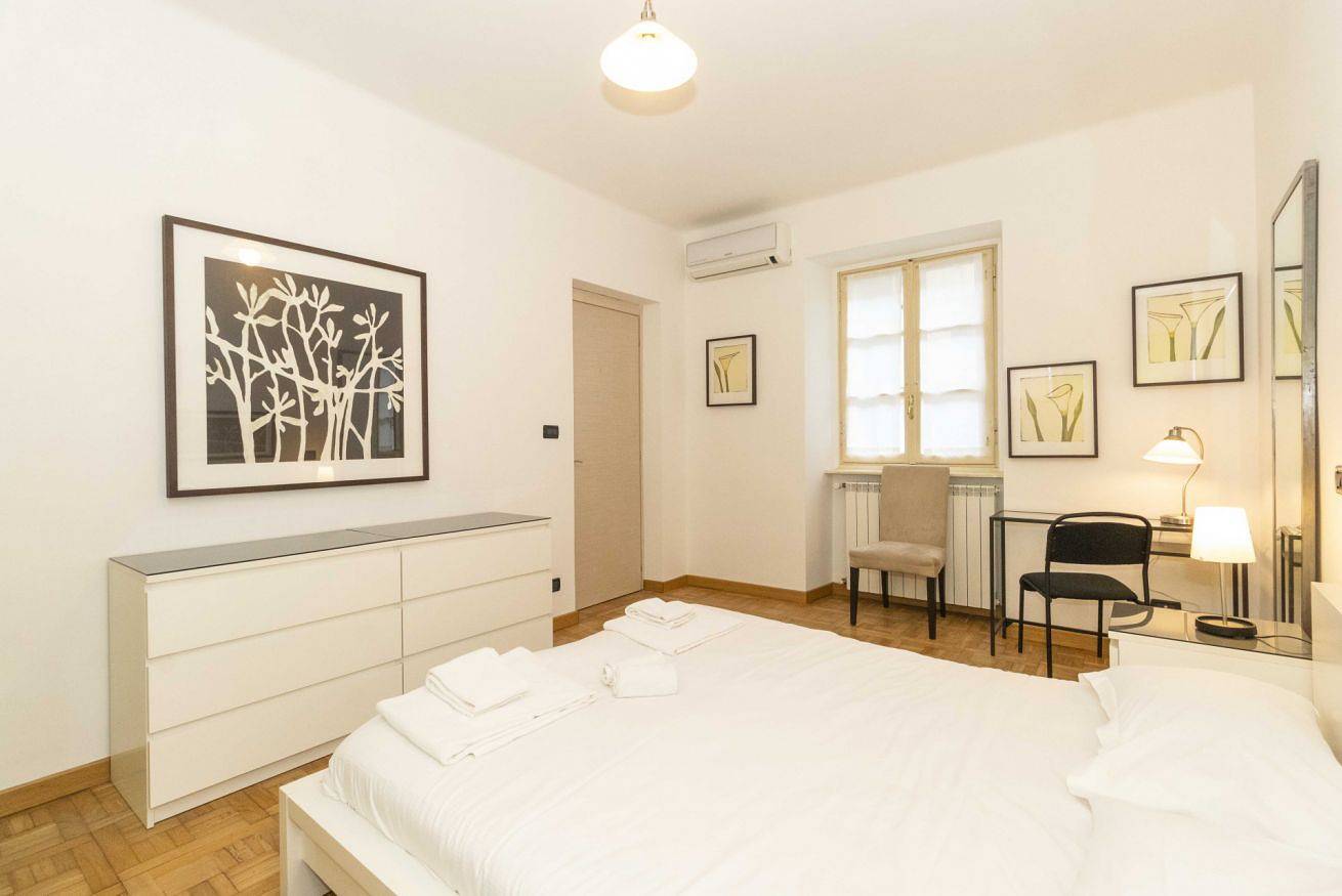 Apartamento entero, Guesthost - Piazza Vittorio Veneto Central Apartment in Turín, Provincia de Torino