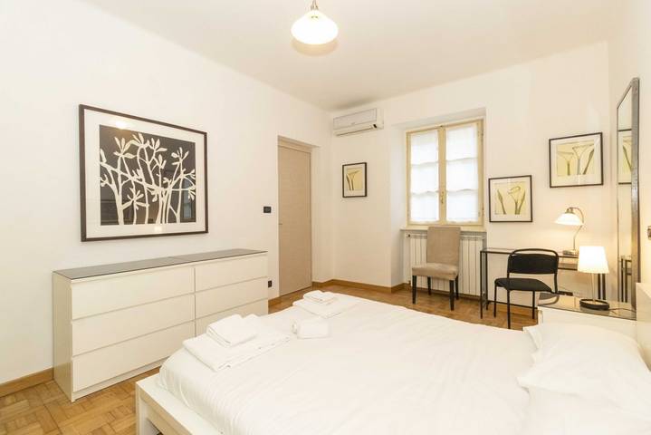 Appartamento intero, Guesthost - Piazza Vittorio Veneto Central Apartment in Torino, Provincia di Torino