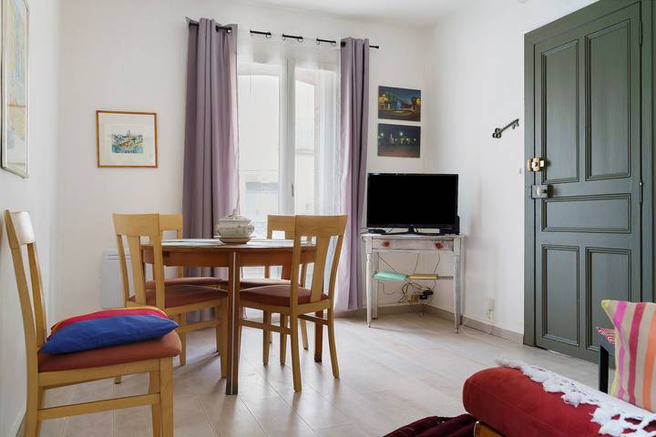 Gîte pour 4 personnes, avec Balcon et Jardin à Hérépian