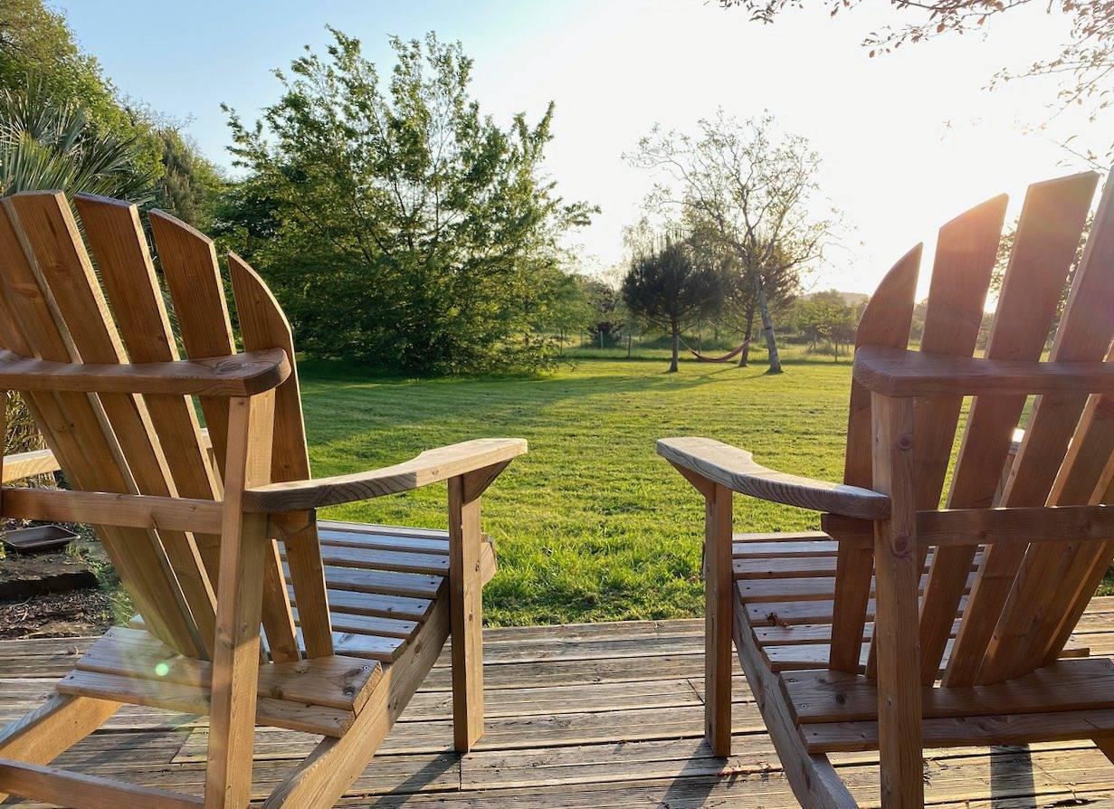 Chambre d'hôtes Domaine d'Elissois - Chambre Florida in Saint-Nicolas-de-Redon, Région de Châteaubriant