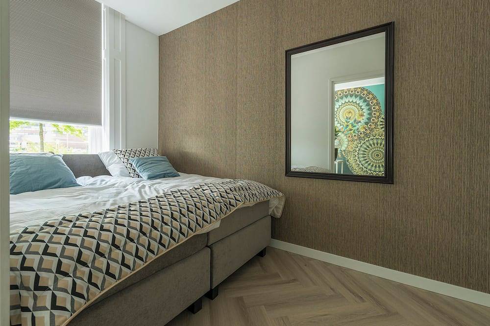 Ganze Wohnung, Luxus-Apartment in Roosendaal – ideal für Geschäftsreisen oder entspannte Aufenthalte. Zentral gelegen nahe Centrum Roosendaal mit Shopping, Restaurants und einfacher Erreichbarkeit. in Roosendaal, Nordbrabant