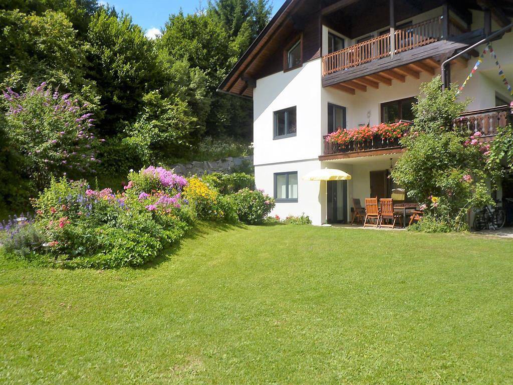 Ganze Ferienwohnung, Ferienwohnung Tschiernock in Seeboden, Bezirk Spittal an der Drau