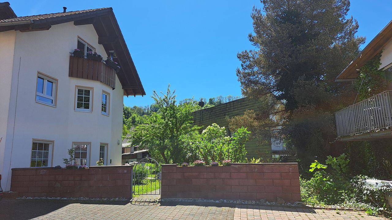 Ganze Ferienwohnung, Ferienwohnung für 3 Personen (76 m²) in Bad Ems in Bad Ems, Lahn-Taunus