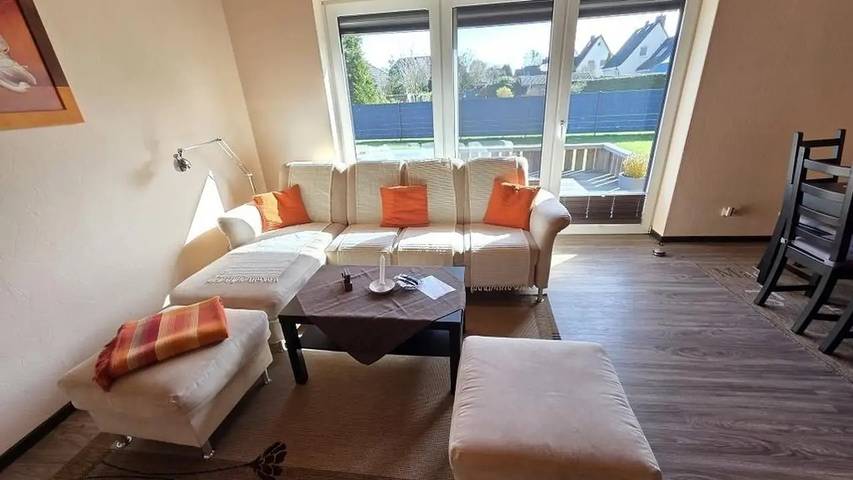 Ferienhaus für 5 Personen, mit Terrasse in Sahlenburg - 3