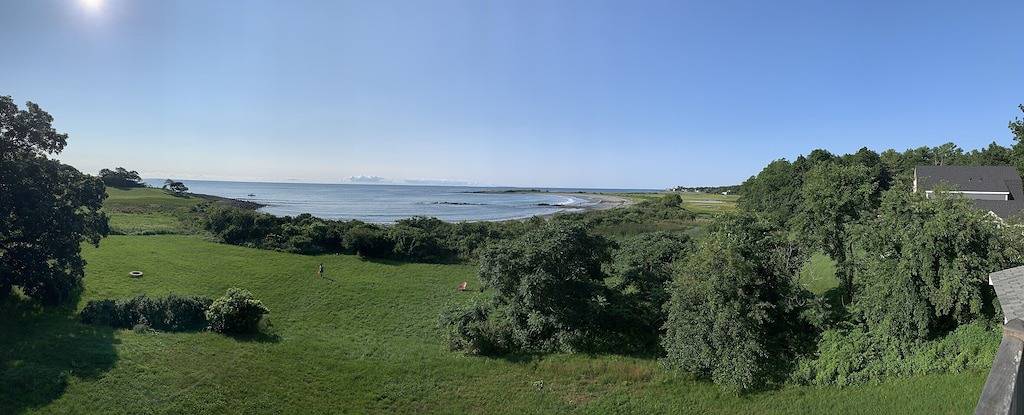 Wunderschönes Strandhaus mit 6 Schlafzimmern in Kittery Point - für 12 Personen in Kittery, York County