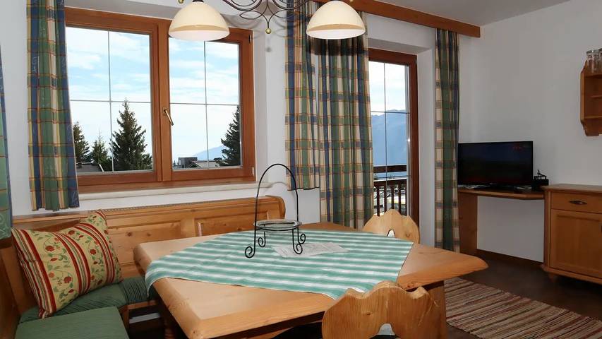 Ferienwohnung für 7 Personen, mit Balkon im Zillertal - 3