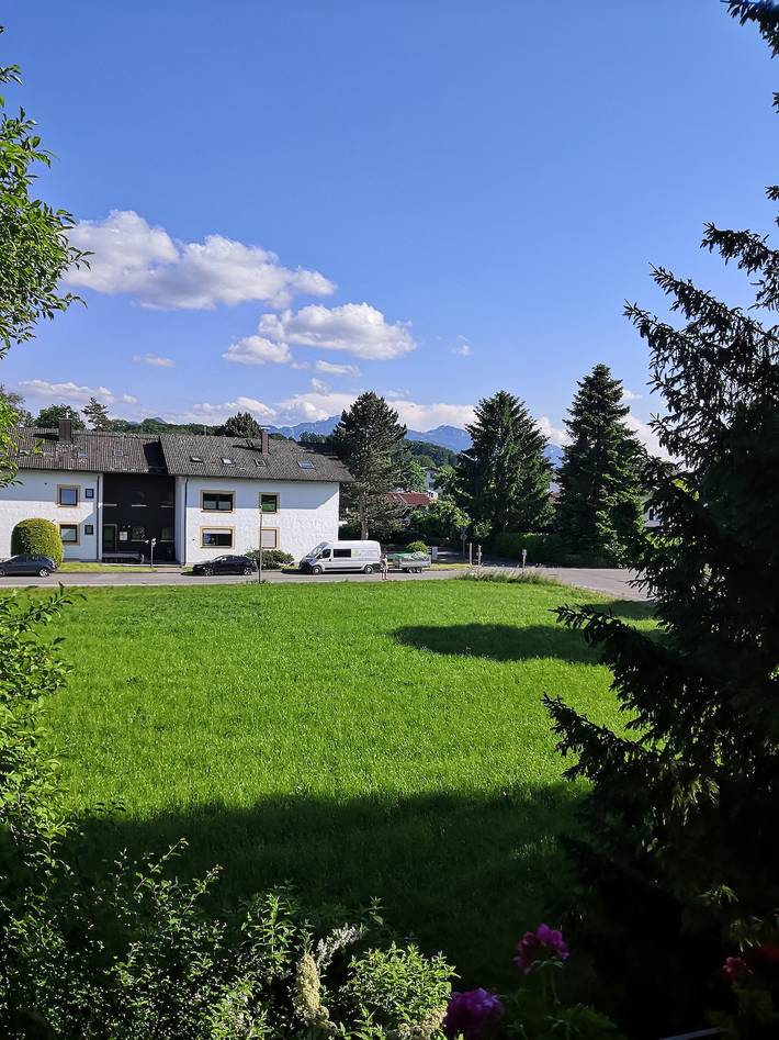 Ferienwohnung für 4 Personen, mit Balkon und Balkon/Terrasse in Prien am Chiemsee