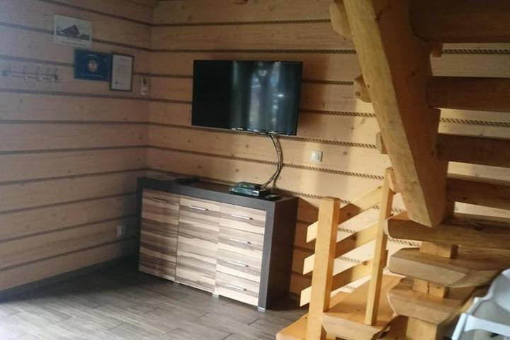 Komfortables Ferienhaus in der Nähe des Sees in Kreis Schwiebus
