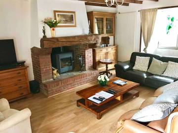 Holiday Home for 12 People in Feugères, Manche, Photo 2