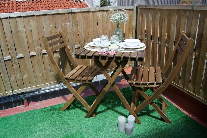 Ganze Wohnung, Anfitrioners Royal Apartment in Ferrol, Rías Altas