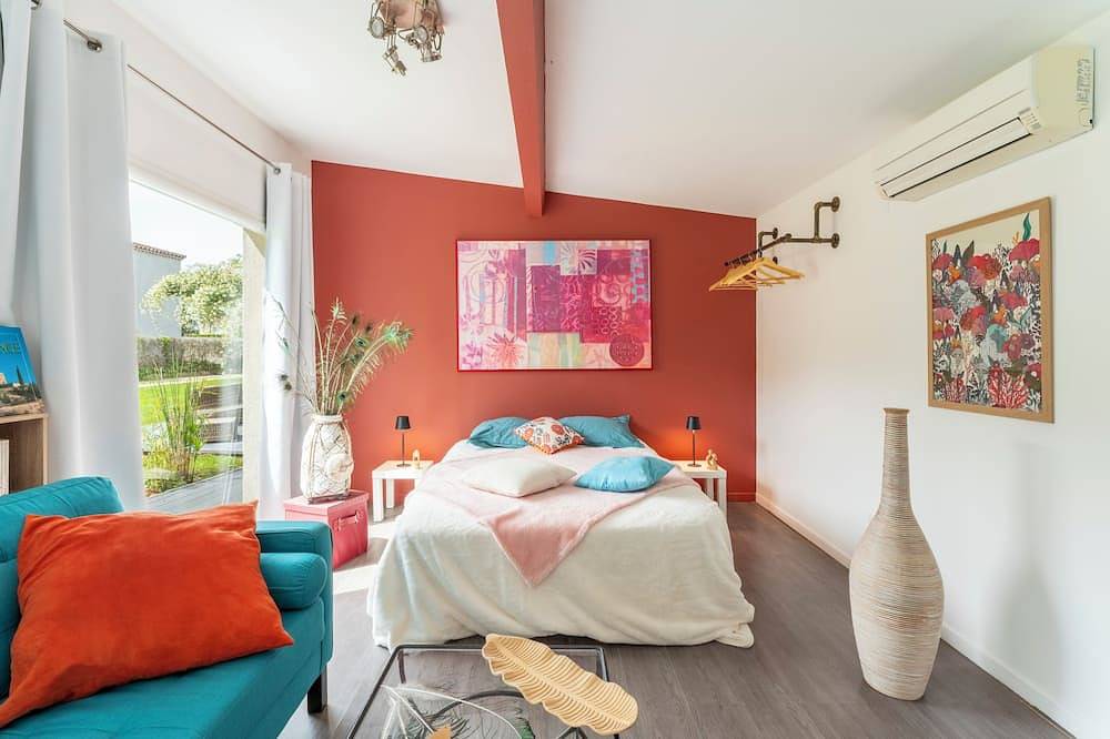Free From June 22 To 29 - Pine Cones Studio in Le Thor, Vaucluse