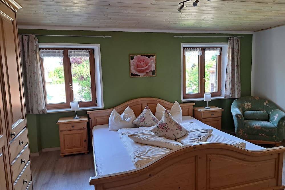 Ganze Wohnung, Ferienwohnung/App. für 5 Gäste mit 100m² in Böbing in Böbing, Romantische Straße