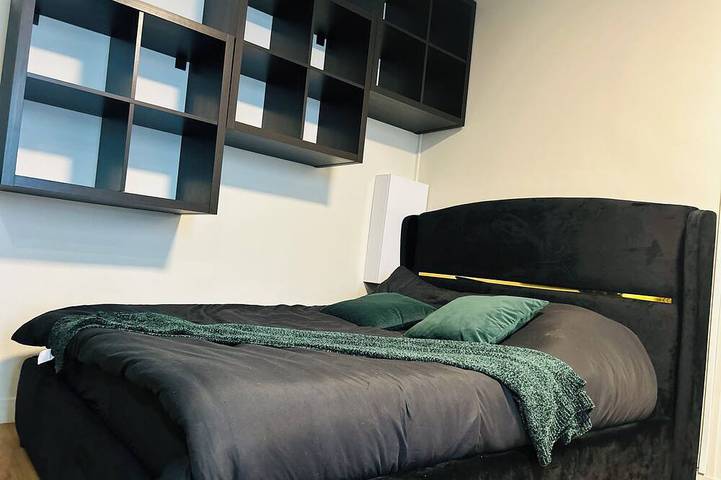 Gîte pour 2 personnes, animaux acceptés à Noisy-le-Sec - 2