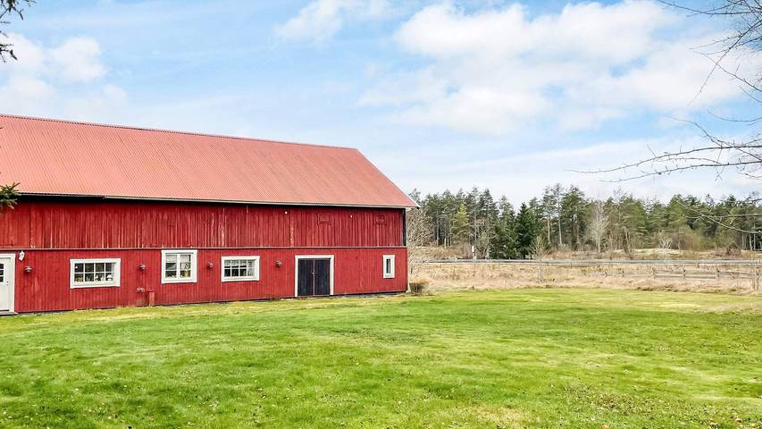 Ferienhaus für 4 Personen, mit Garten - 1