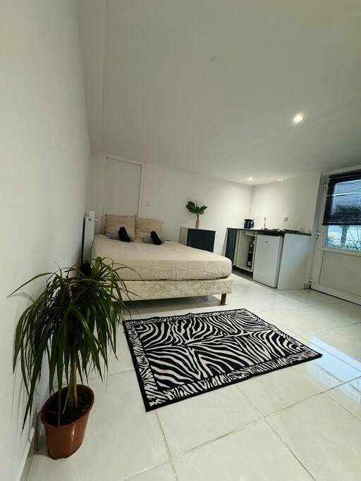 Apartamento de vacaciones para 2 personas, con balcón y jardín - 1