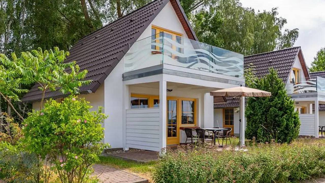 Ferienhaus für 4 Personen (50 m²) in Rankwitz in Rankwitz, Usedom