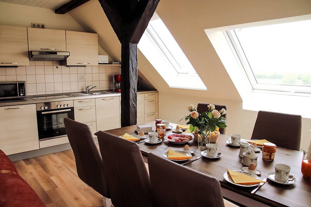 Ganze Ferienwohnung, Rose in Westfehmarn, Fehmarn