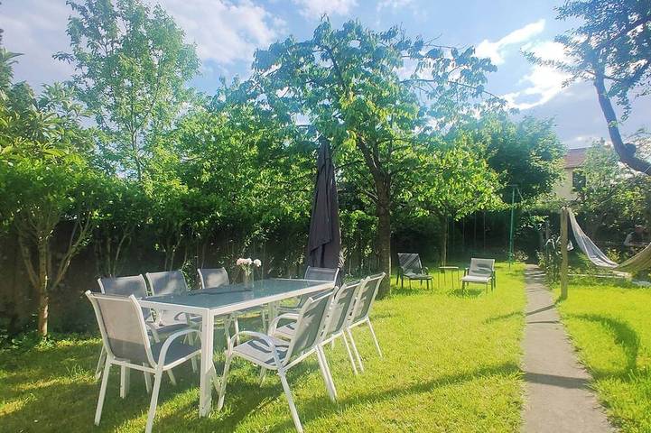 Villa für 14 Personen, mit Balkon - 1