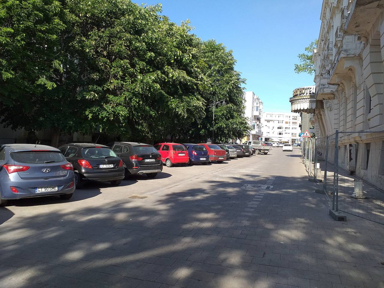Hel lägenhet, Apartment 3 rooms, nearby Casino, Cliff, Port, Aquarium, Beach, Ovidius Square in Constanța guovlu