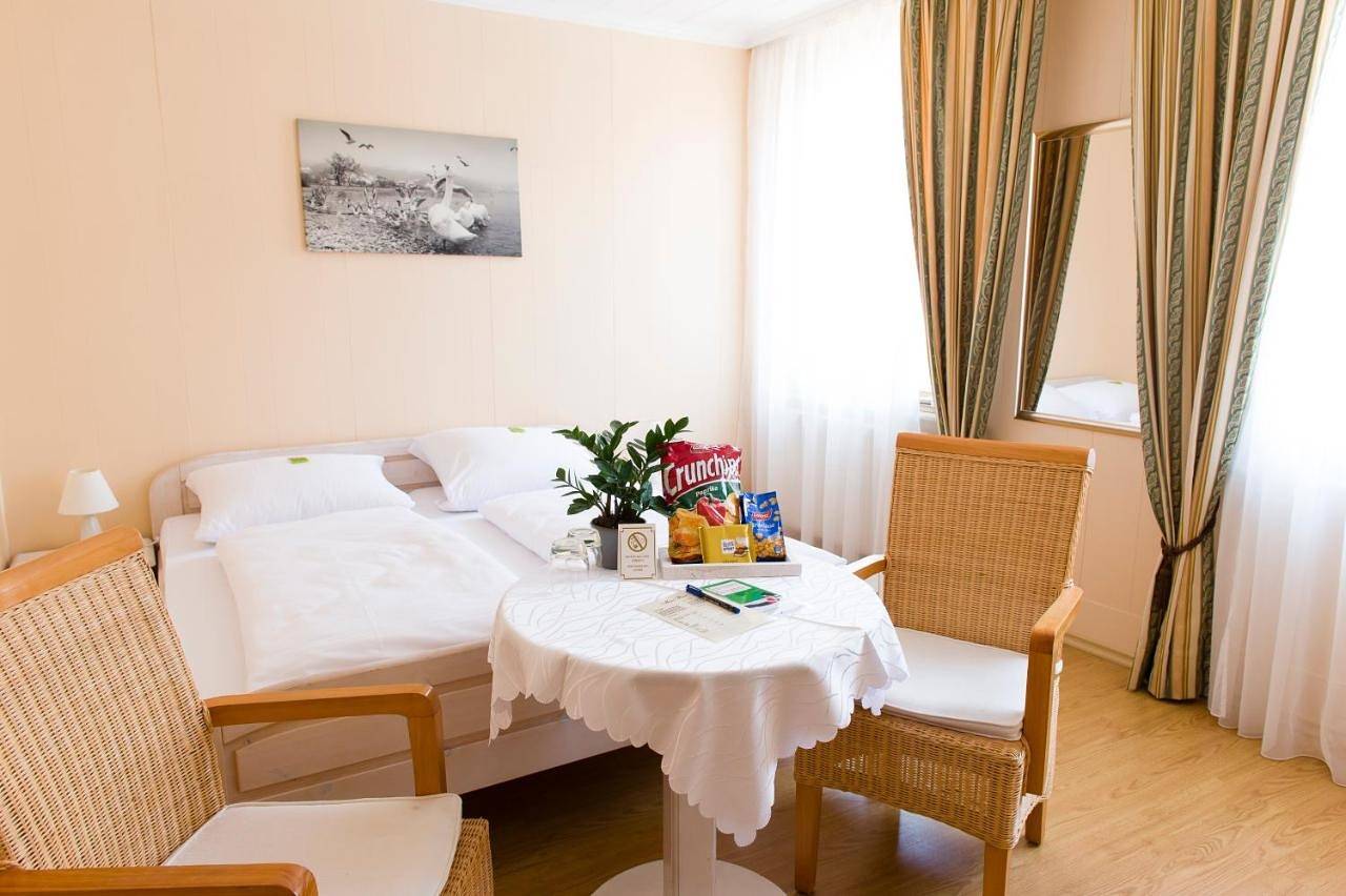 Hotel Garni Viktoria in Lindau, Souabe (Bavière)