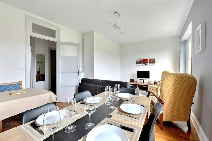 Apartamento de vacaciones para 6 personas - 1