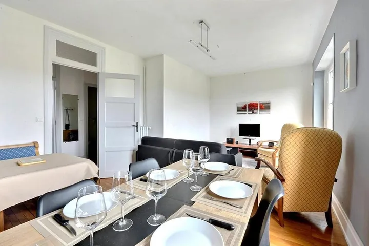 Apartamento de vacaciones para 6 personas - 1