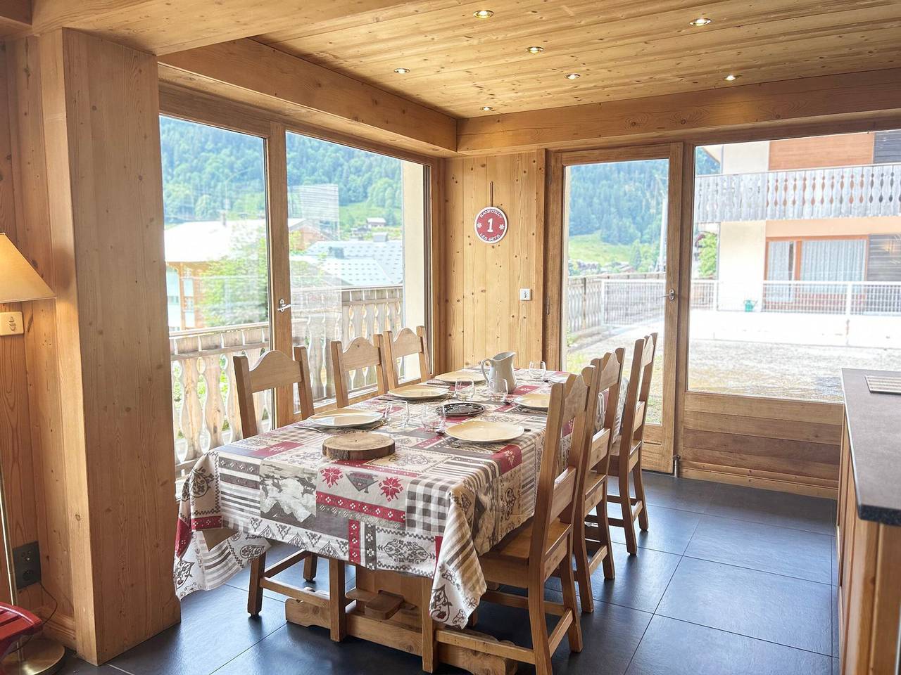 Photo : Appartement de vacances