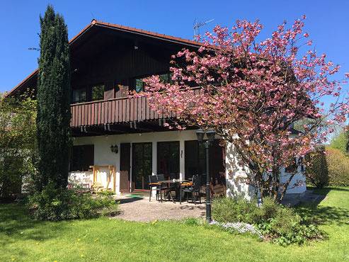 Ganze Ferienwohnung, Ferienwohnung Paulus am Hafen - Ferienwohnung im Og in Prien, Prien am Chiemsee