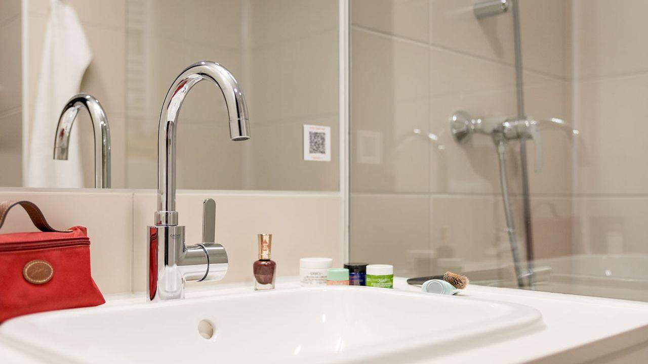 Ganze Wohnung, Appartement für 2 Personen (18 m²) in Singen in Singen, Hegau