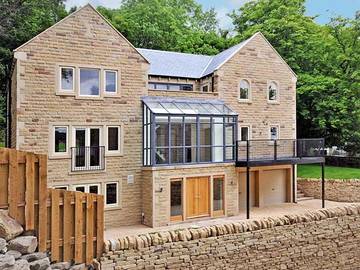 Cottage for 10 People in West Yorkshire, Yorkshire, Photo 1