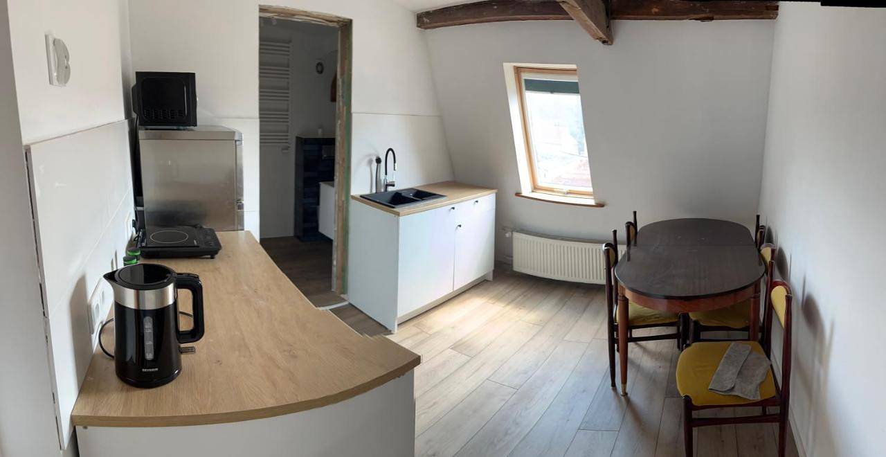 Cały apartament, Apartamenty Dolina Pereł - Leśna in Leśna, Dolny Śląsk
